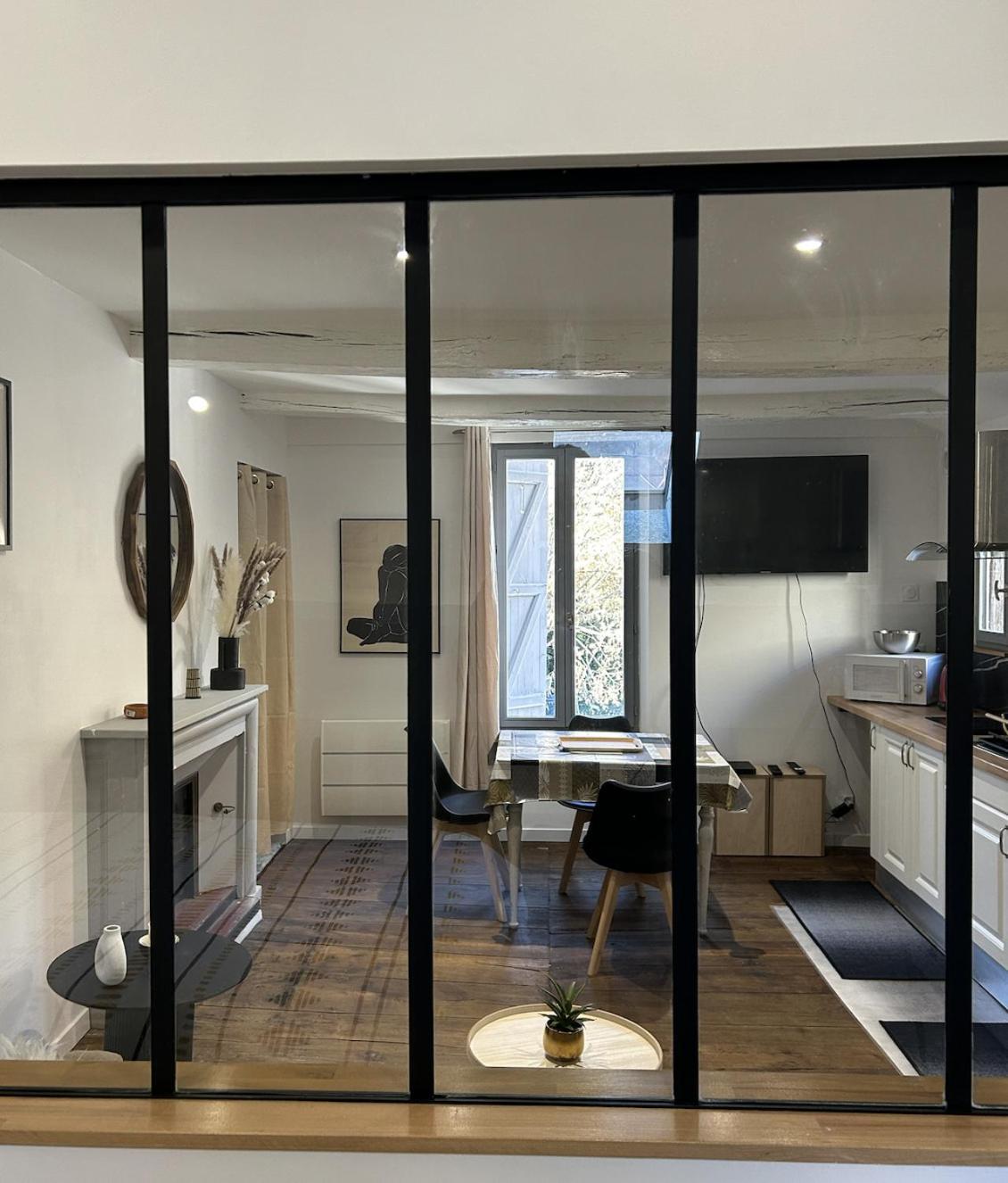 Appartement Design & Calme - Au Centre De Tulle! 外观 照片